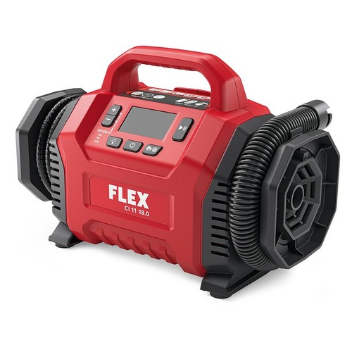 Flex akku kompressor 11 - akku, ci