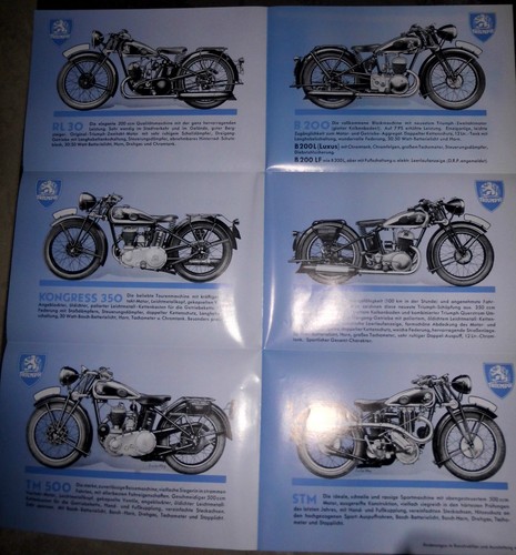 Triumph twn prospekt 1936 - triumph,