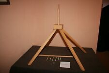 Turmdach für Robin Etagenbett Rutschbett Buche massiv Ersatzteil 