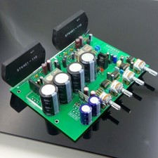 STK401 HiFi Power Amplifier