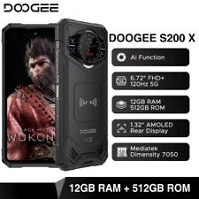 DOOGEE 200X 5G Robust Handys