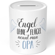 Engel ohne Flügel nennt man