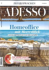 ADESSO, Italienisch-Magazin