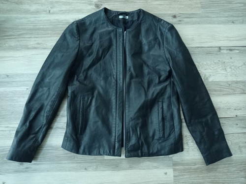 Hochwertige jacke echt leder - echt,