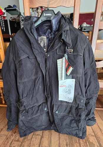 Motorrad winterjacke spyke - winterjacke,