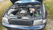 Audi A4 B5 (8D5) 2.8 V6 ACK/DJR, LZ9U Schlachtfest, 0588/636 hier 1x Radschraube