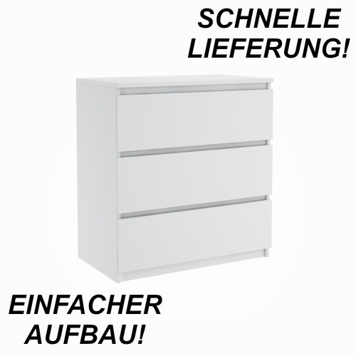 Kommode mit schubladen - kommode,