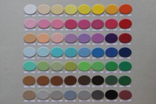 Moosgummi 56 Farben ca. 30x40