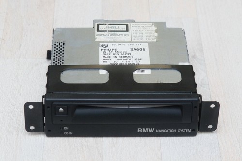 Bmw 3er e46 - navirechner, navi