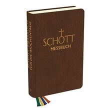 Schott messbuch für die - für,