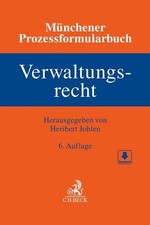 Münchener Prozessformularbuch
