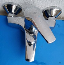 Badewannenarmatur mit