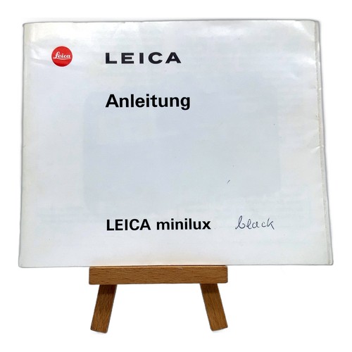 Leica minilux