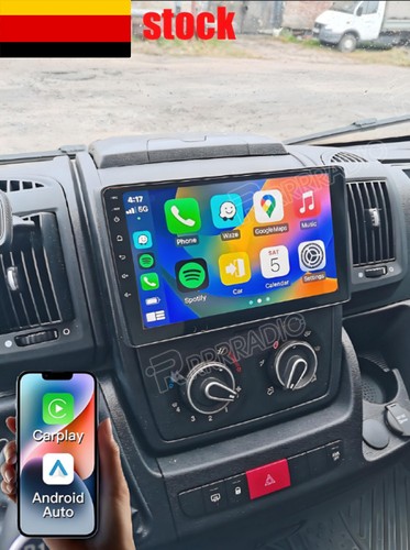 Android autoradio carplay - android,