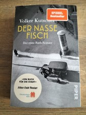 Der nasse Fisch von Volker