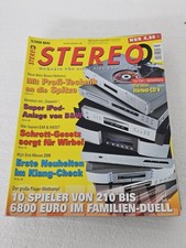 Stereo - Heft 5 -  2008 -