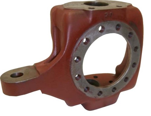 Achsgehäuse für achse - achsgehäuse,