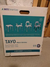 Dietz Duschhocker Tayo Armlehnen höhenverstellbar