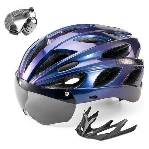 Rockbros fahrradhelm - rockbros,