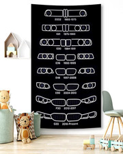 BMW Niere Evolution Auto Motiv