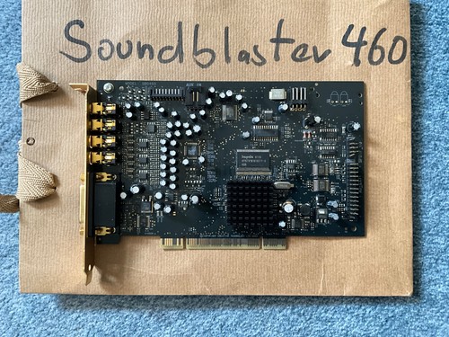 Creative labs sound - creative,