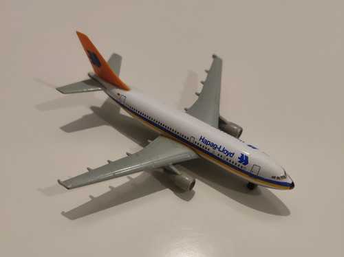 Herpa 500 165587 hapag - herpa,