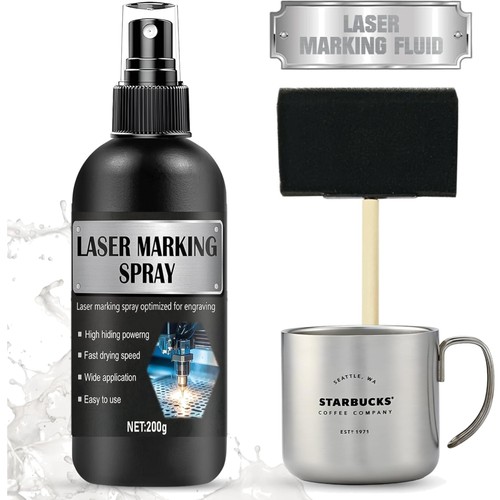 Laser markierungsspray 200ml - laser,
