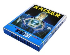 KAISER als Diskversion für