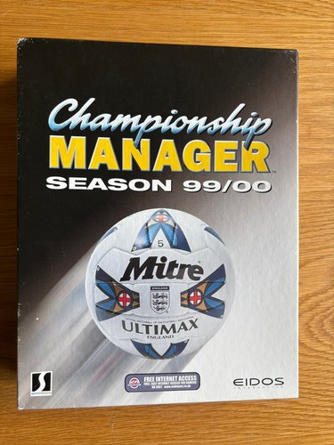 Championship manager pc - championship,