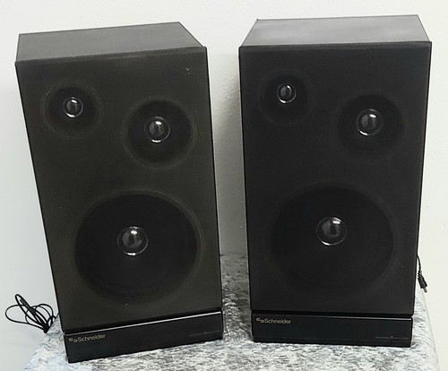 Schneider 2855 hifi - 2855, ls