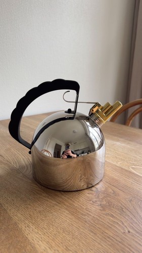 Wasserkessel alessi richard - wasserkessel,