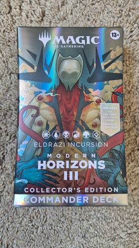 Modern horizons eldrazi - modern, "eldrazi