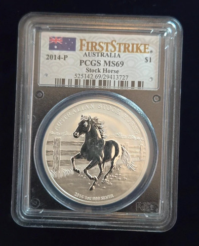 Silbermünze australian 1oz - silbermünze,