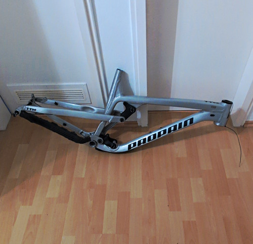 Propain tyee mountainbike - tyee,