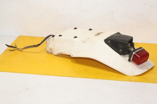 Kotflügel hinten yamaha - hinten, tt