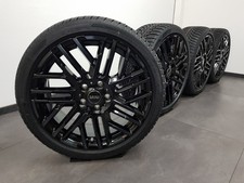 NEU Mini 18 Zoll Felgen Cooper J01 Electric Night Flash Spoke 984 Winterreifen!