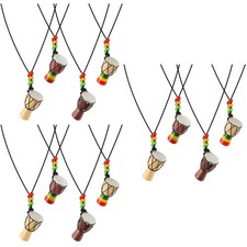  12 stücke Mini afrikanische