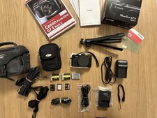 Canon PowerShot G7 X Mark II