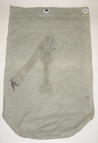Bundeswehr seesack klein - mit, 1
