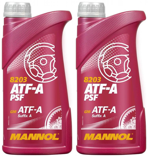 Mannol 8203 atf psf - mannol,