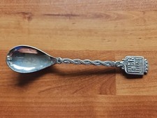 Wappen Löffel Wappenlöffel Sammler Antwerpen Vintage 