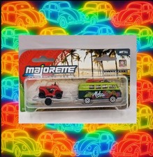 Majorette VW T1 + Anhänger