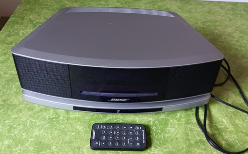 Bose wave music system - wave,
