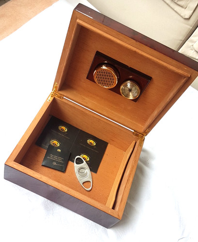 Humidor echtholz - humidor,