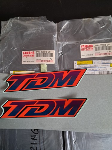 Yamaha tdm850 1994 1995 - tdm850,