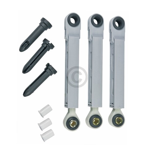Stoßdämpfer set wie bosch - set,