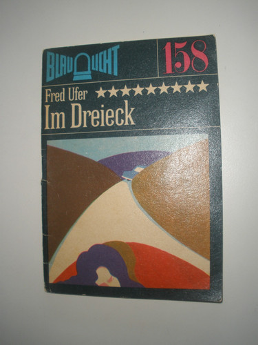 Blaulicht 158 dreieck aus der - blaulicht,