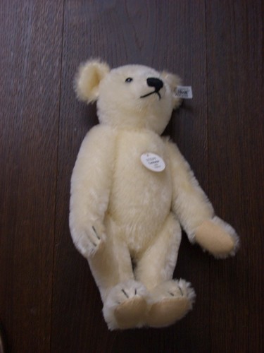 Steiff limited edition - limited,