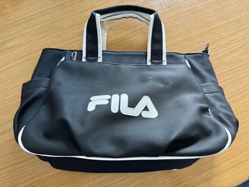 Fila damen handtasche schwarz - fila,