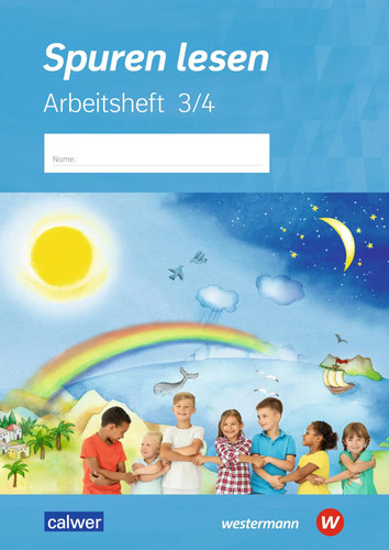 Spuren lesen 4 - lesen, 3